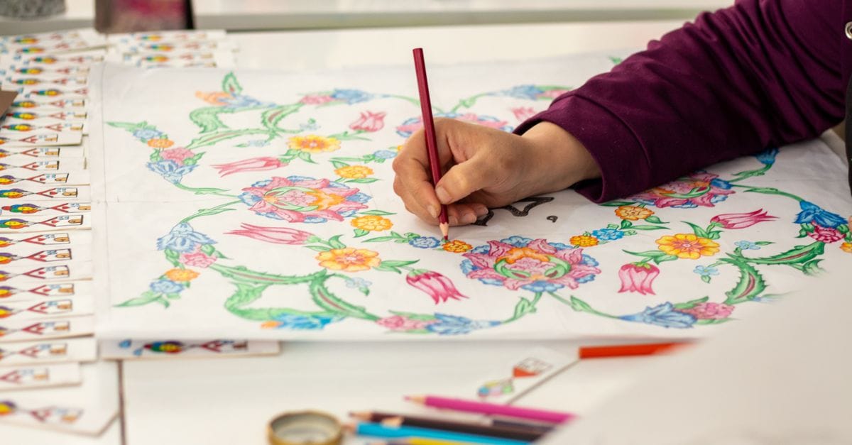 Botanical Floral Designs