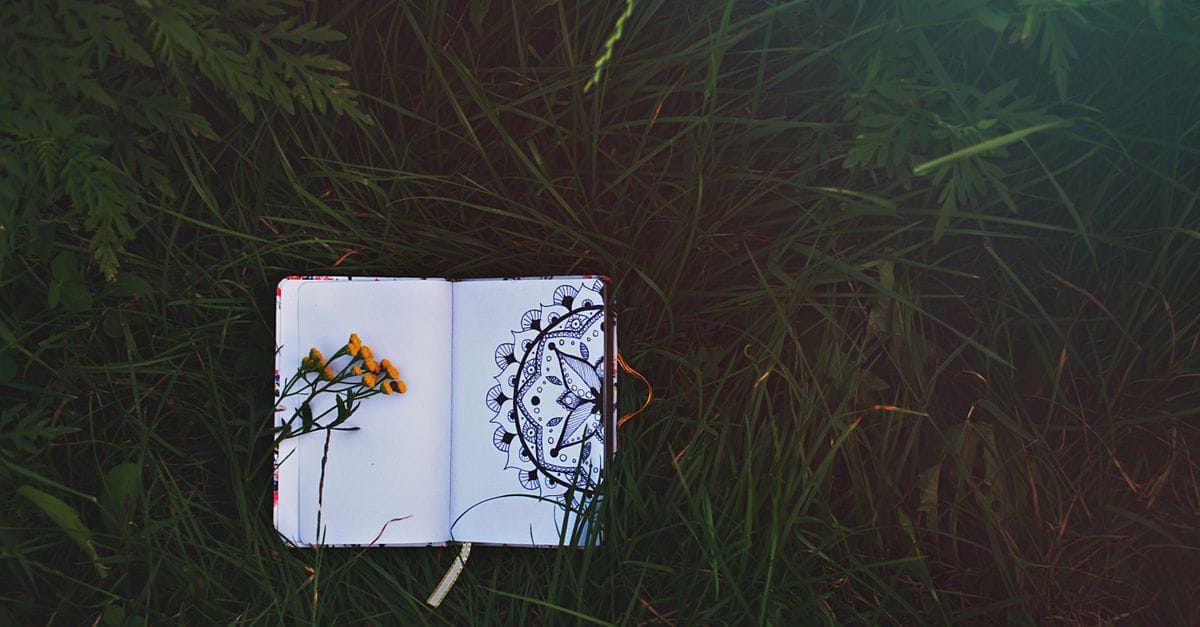 Zen Garden Meditation Page